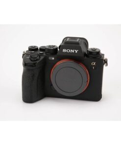 Used Sony-Alpha 1-Mirrorless Digital-Camera-E