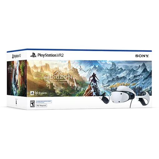 PlayStation®VR2 Horizon-Call-of-the Mountain™ Bundle