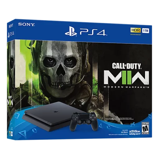 PlayStation®4 Console-Call of-Duty® Modern Warfare-II-Bundle