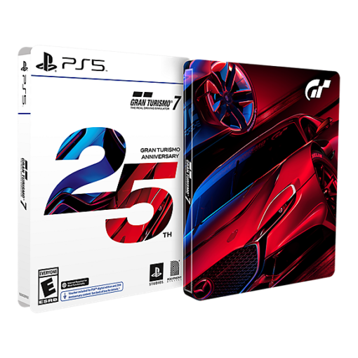 Gran-Turismo 7-25th Anniversary Edition-PS5-&-PS4