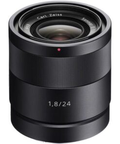 Used Sony-Carl Zeiss-24mm F/1.8-E-Mount Camera Lens-E