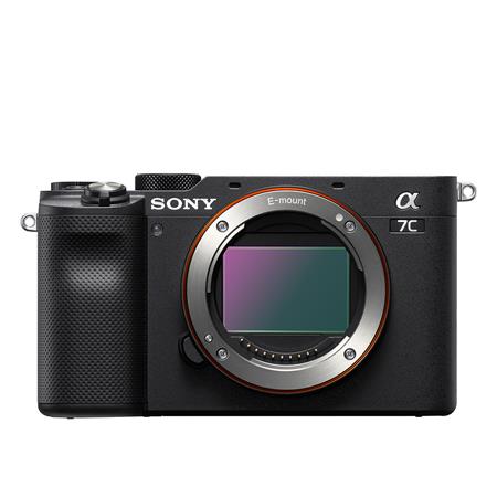 Used Sony-Alpha-7C Mirrorless-Digital Camera