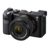 Used Sony Alpha 7C Mirrorless Digital Camera with FE 28-60mm f/4-5.6 Lens