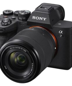 Used Sony Alpha a7 IV Mirrorless Digital Camera with FE 28-70mm f/3.5-5.6 OSS Lens OB