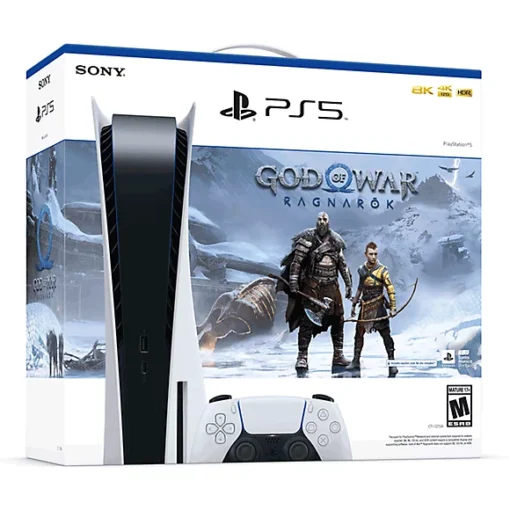 PlayStation®5 Digital Edition-God of War™ Ragnarok-Bundle